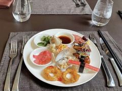 -广州文华东方酒店·悦铂尼西餐厅