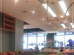 大堂-龍歌自助小火锅(市南金茂湾店)