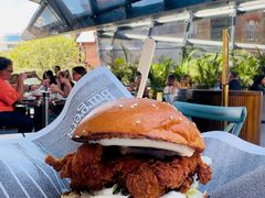 -Ribs & Burgers The Rocks