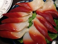 北极贝-城市名人酒店-喝彩西餐厅(名人城市广场店)