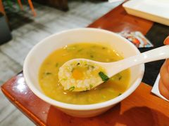 原味香米粥-苏大嘴海鲜牧场(奥林匹克店)