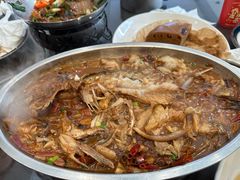 -宜城私房菜.臭鳜鱼(九华新街店)