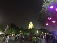 -大雁塔北广场音乐喷泉
