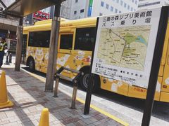 -三鹰之森吉卜力美术馆