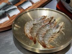 青虾-本炙炭烤·蒲烧活鳗料理店(金沙洲店)