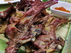 -乡村馕坑肉·烧烤·新疆菜·本地人更爱吃(阿勒泰首店)