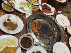 -福缘烤肉王自助(爱琴海-原比尔森店)