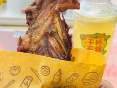 -本色.小马哥烧烤(无锡九里仓店)
