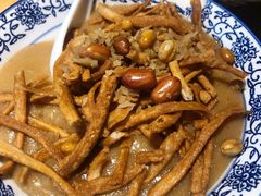 五香油茶-龙抄手食府(浣花北路店)