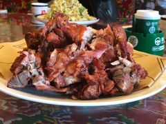 -闯关东东北农家菜(崂山石老人店)