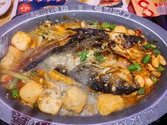-八条友鲜货烧烤·脆皮烤鱼(石岩旗舰店)