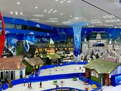 -湘江欢乐城欢乐雪域