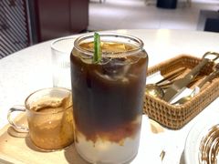 招牌椰青冷萃-Toris(LuOne凯德晶萃广场店)