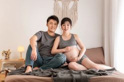 点击看大图 -初·印象孕妇儿童摄影馆
