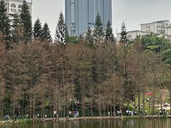 -深圳龙潭公园