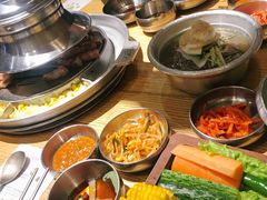-姜虎东白丁烤肉(虹桥天地店)