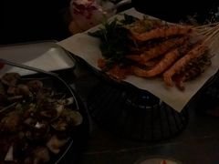 -何师烧烤Pro ·江湖川菜·小龙虾·精酿(太古里旗舰店)