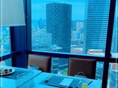 -龙之梦万丽酒店青餐厅