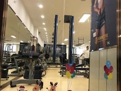 -中田健身工作室(博兴路店)