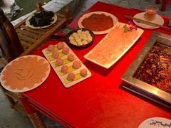 -二荆条·蜀鲜汇城市森林火锅