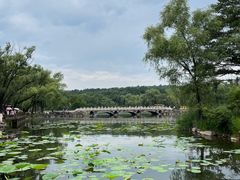 -承德避暑山庄景区