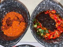 -新哥老官·畅吃123·美蛙世界(苏宁广场店)