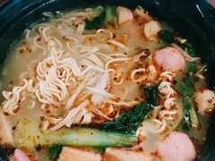 -黄焖鸡米饭(一品古道美食城店)