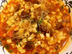 -秦香陕西食府(华贸天地店)