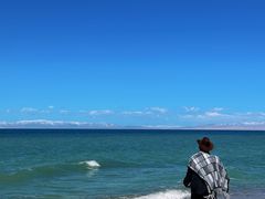 -青海湖二郎剑景区