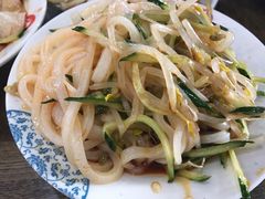 -东关吉祥西安腊汁肉夹馍(健德门店)