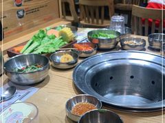 -姜虎东白丁烤肉(苏州中心店)