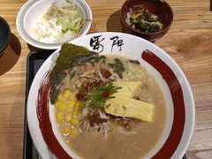 -雷门拉面·现熬骨汤(凯德来福士店)