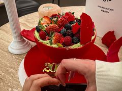 -玲婧胡同·生日蛋糕·餐厅(嘉里城店)