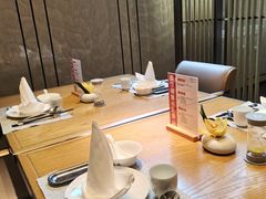 -莲·中餐厅(成都首座万豪酒店)