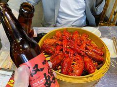 -靓靓蒸虾(中山公园店)