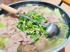 -川堂风·跷脚牛肉·乐山爆炒(宝山日月光店)