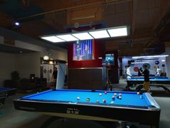 -丁俊晖台球俱乐部(海上海·弘基休闲广场店)