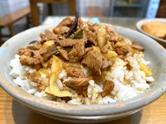 -红猪卤肉饭(大西洋美食城店)