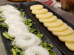 -前门·鲜肉火锅(长风店)