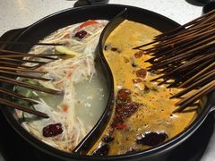 -钢管厂歆瑞源油卤串串香(春熙路太古里店)