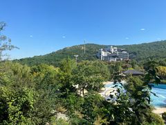-徂徕山森林康养度假谷温泉