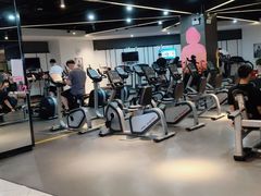 -银吉姆健身(平江万达馆)
