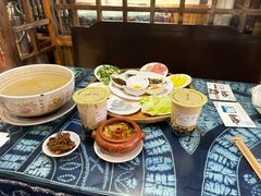 -桥香园云南过桥米线(金马碧鸡店)
