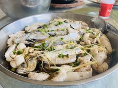 -辉记虾塘海鲜农庄
