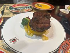-马迭尔德式西餐精酿啤酒屋(中央大街店)