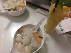 -翠华餐厅(旺角文华商场店)