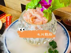 -蜀大侠火锅(森兰花园城店)