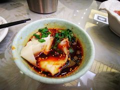 红油抄手-成都驻京办餐厅(蜀都宾馆店)