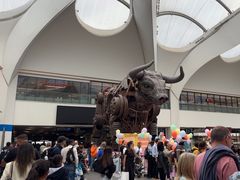 -伯明翰新街火车站