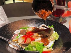 solo拌海鲜-Solo(衡山路店)